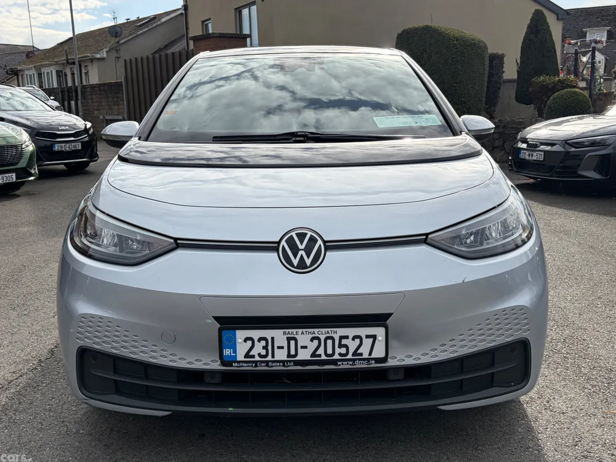 Volkswagen ID.3 Estate, Electric, 2023, Grey