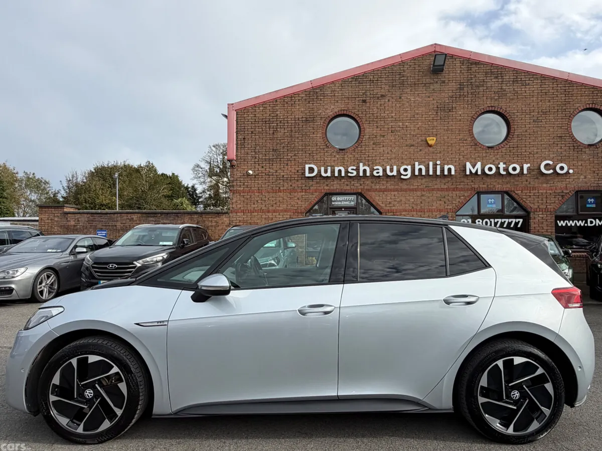 Volkswagen ID.3 Estate, Electric, 2023, Grey