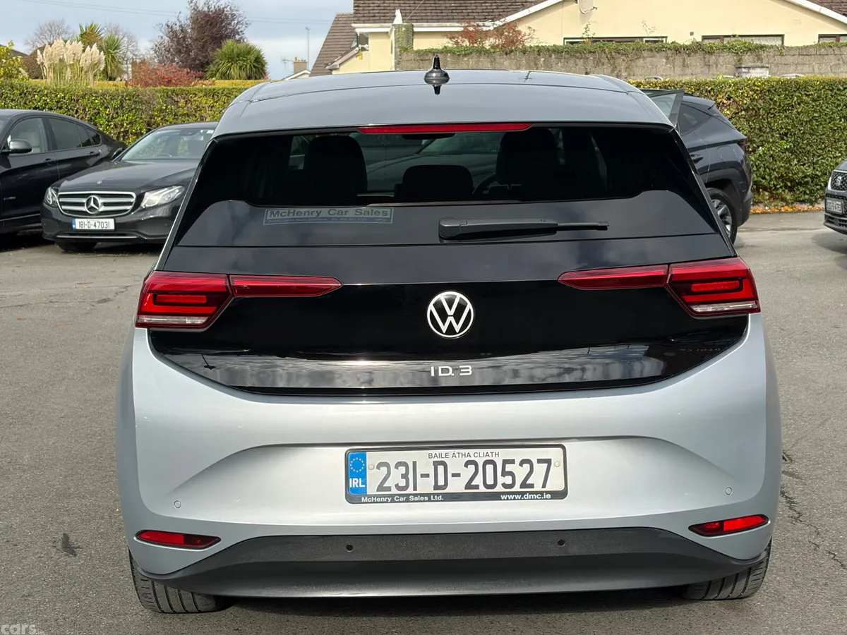 Volkswagen ID.3 Estate, Electric, 2023, Grey