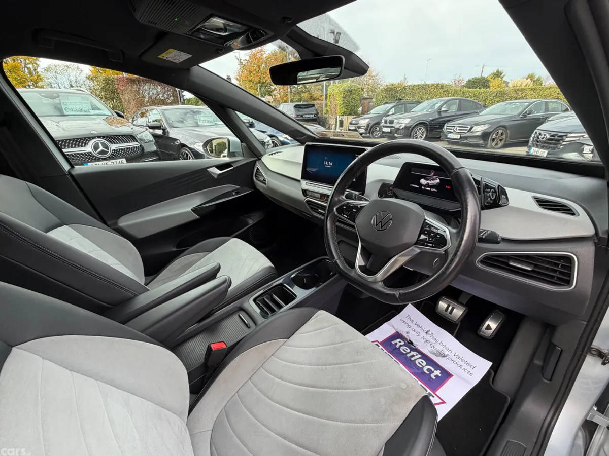 Volkswagen ID.3 Estate, Electric, 2023, Grey