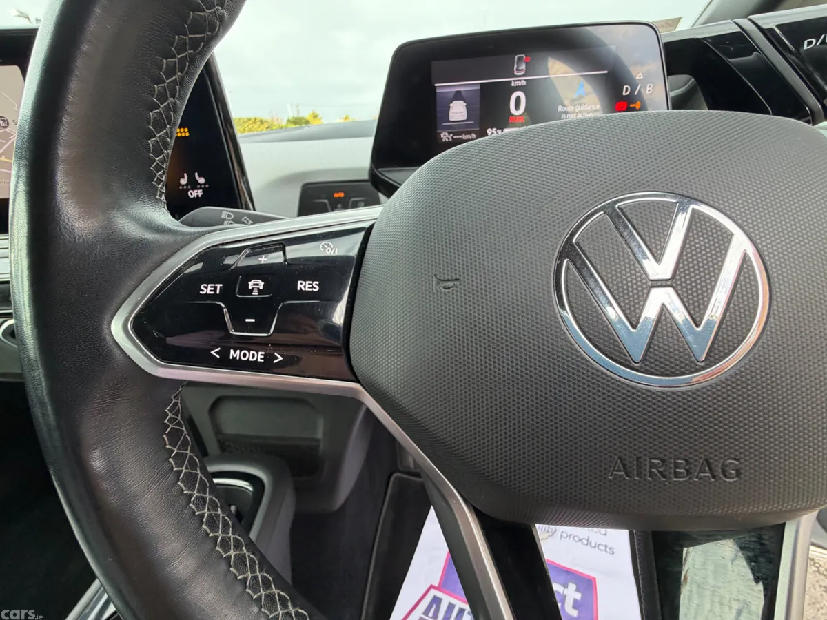 Volkswagen ID.3 Estate, Electric, 2023, Grey