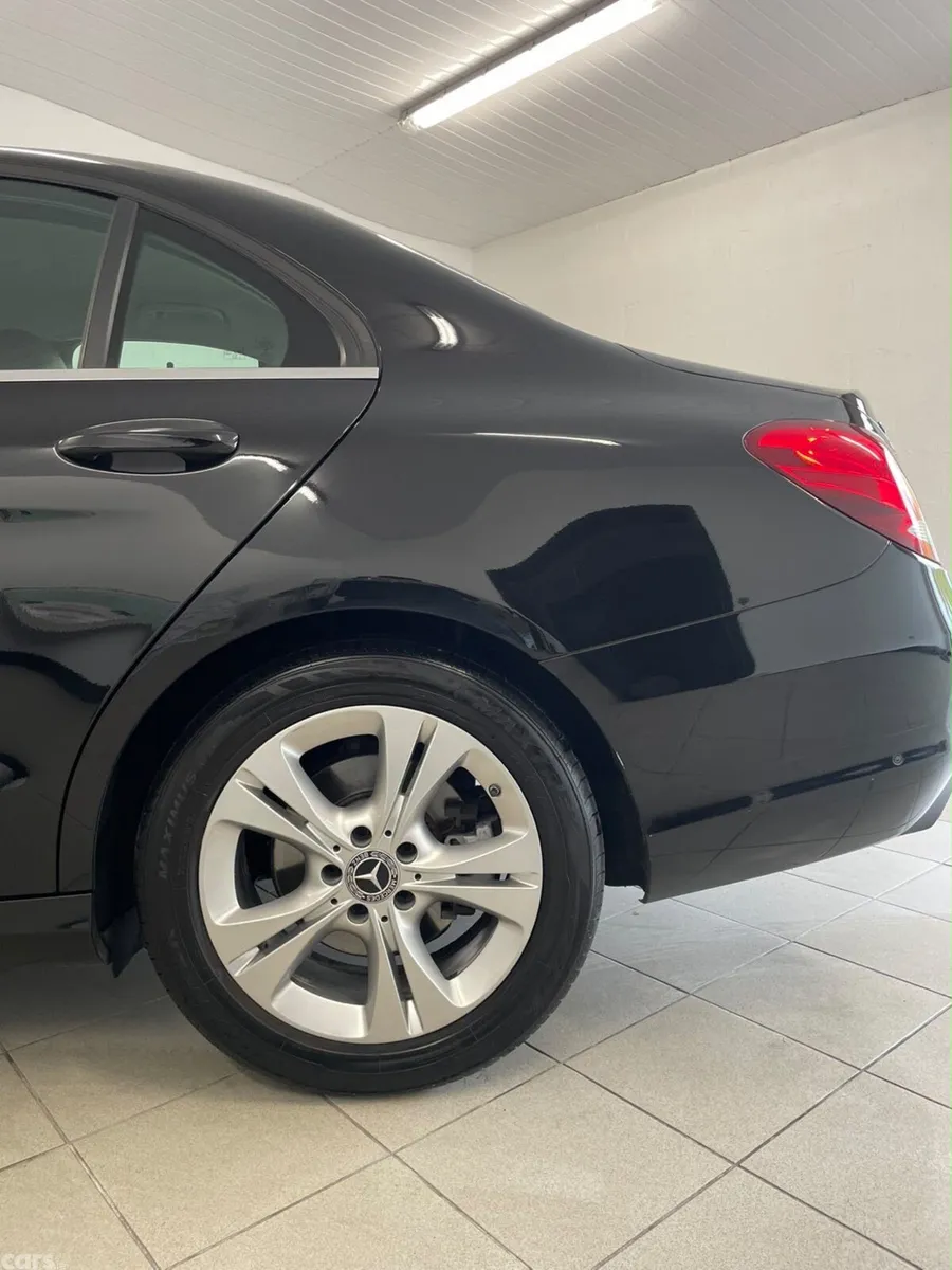 Mercedes-Benz C-Class Saloon, Diesel, 2018, Black