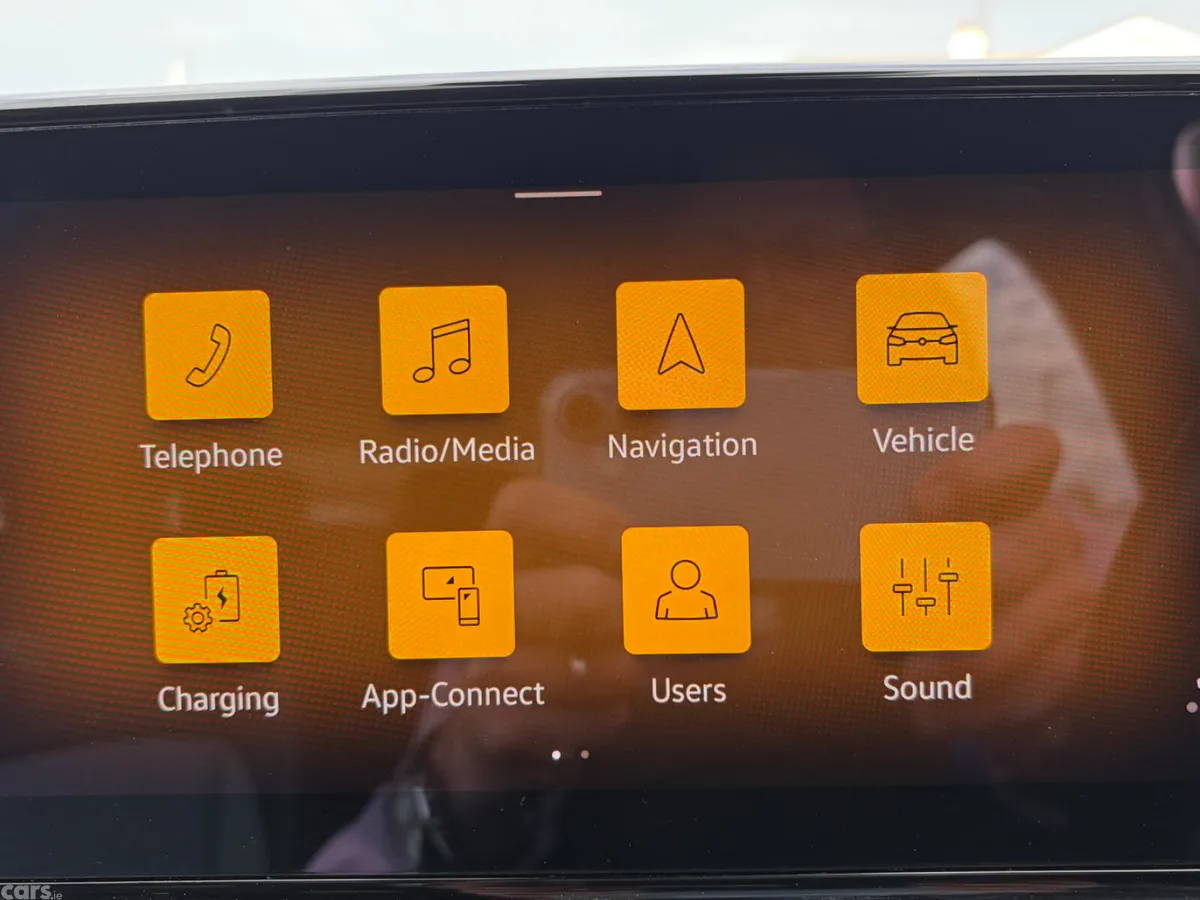 Volkswagen ID.3 Estate, Electric, 2023, Grey