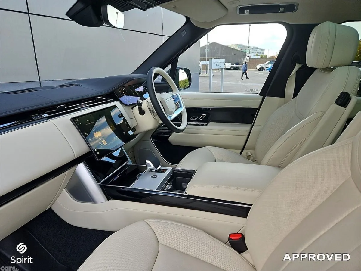 Land Rover Range Rover SUV, Petrol Hybrid, 2026, Grey