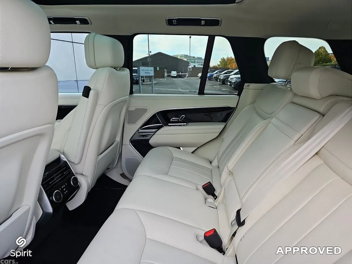 Land Rover Range Rover SUV, Petrol Hybrid, 2026, Grey
