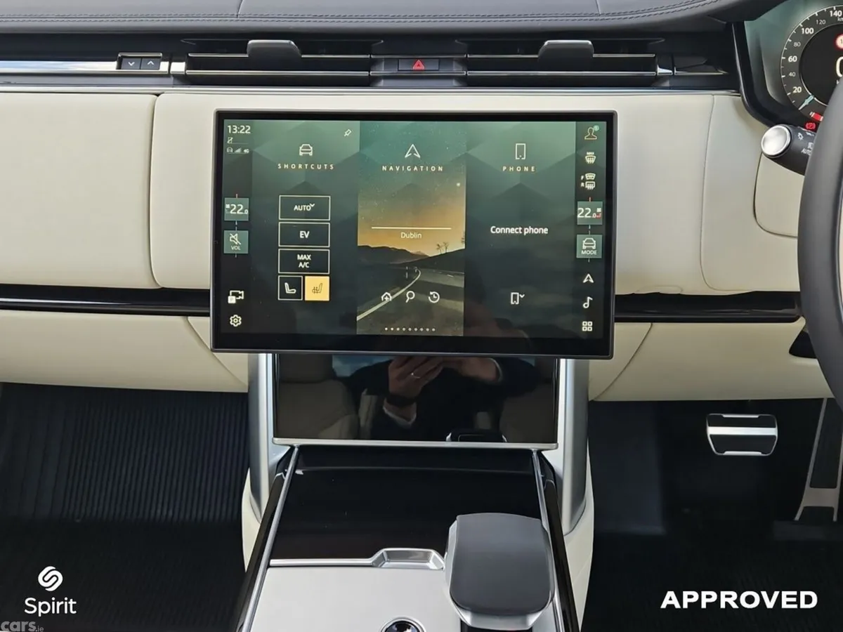 Land Rover Range Rover SUV, Petrol Hybrid, 2026, Grey