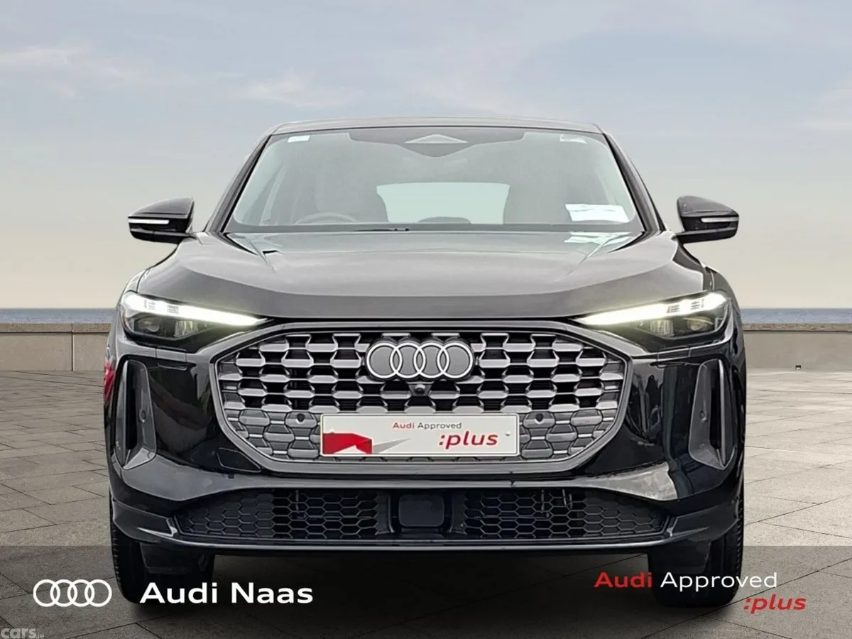 Audi Q5 SUV, Diesel, 2026, Black