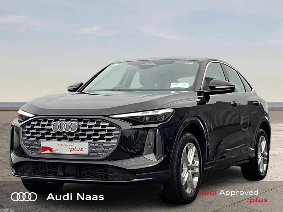 Audi Q5 SUV, Diesel, 2026, Black