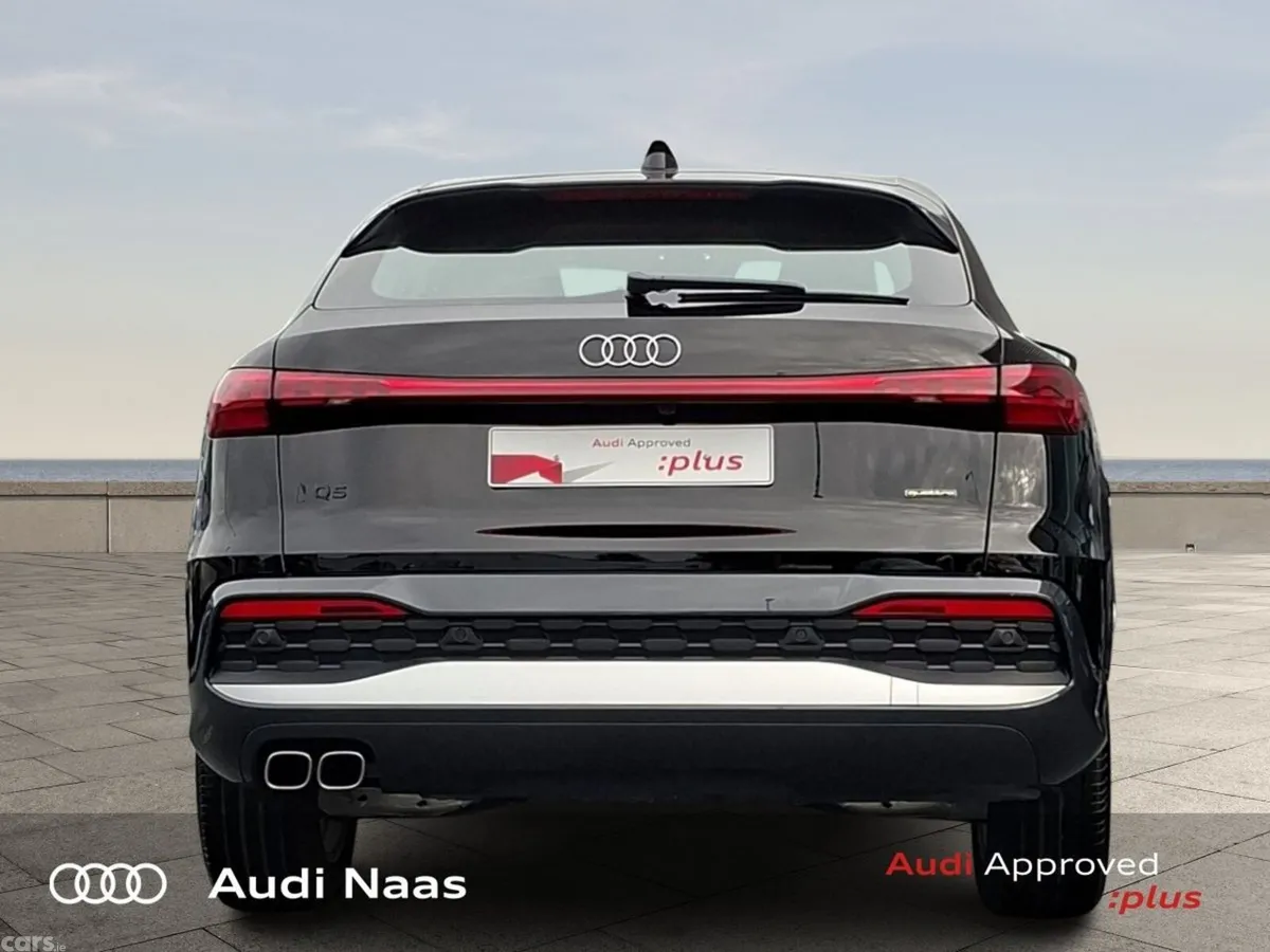 Audi Q5 SUV, Diesel, 2026, Black
