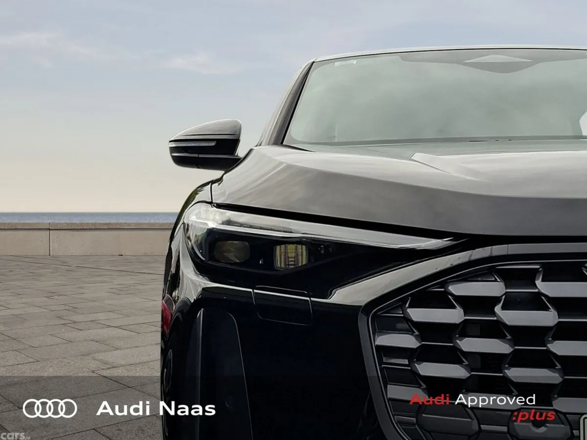 Audi Q5 SUV, Diesel, 2026, Black
