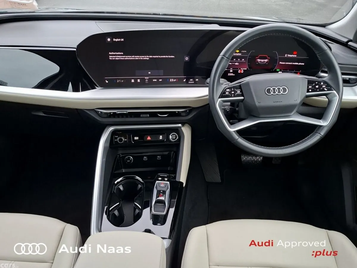 Audi Q5 SUV, Diesel, 2026, Black