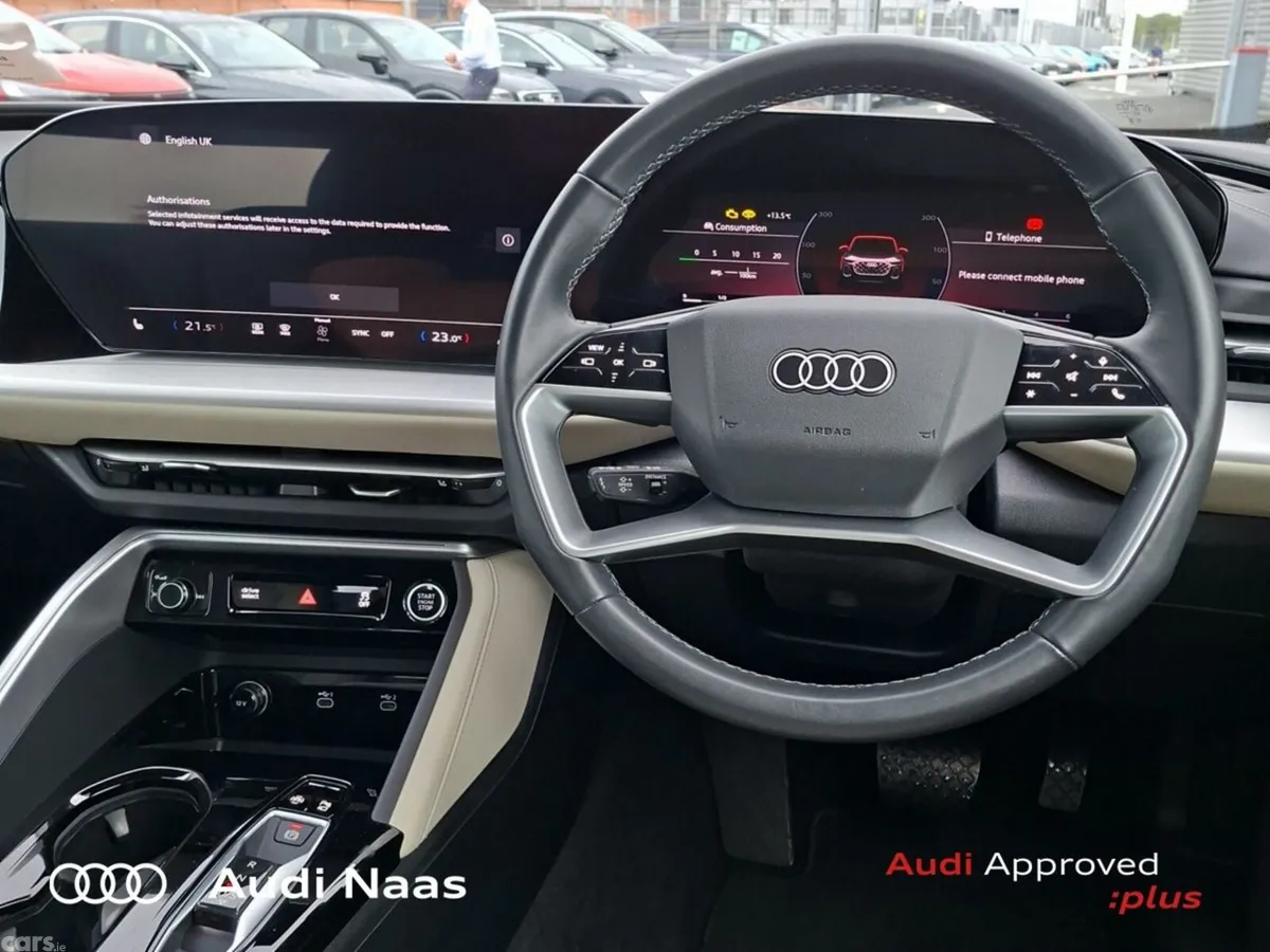 Audi Q5 SUV, Diesel, 2026, Black