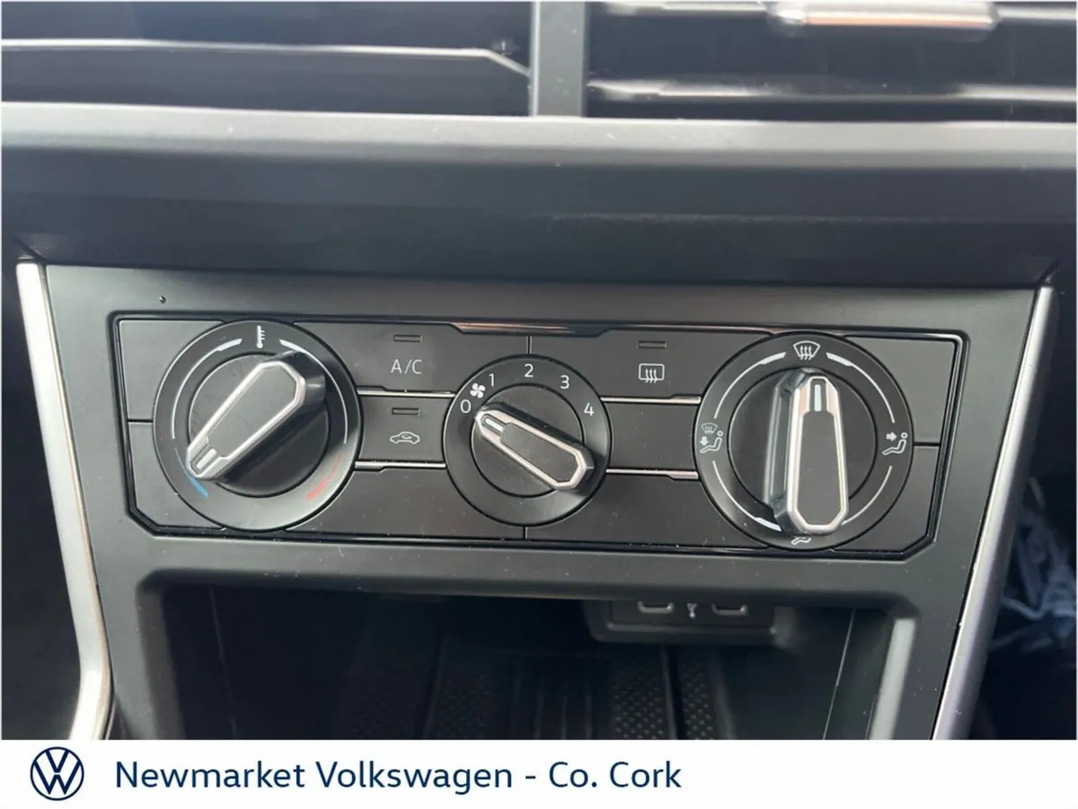 Volkswagen Polo Hatchback, Petrol, 2026, Black