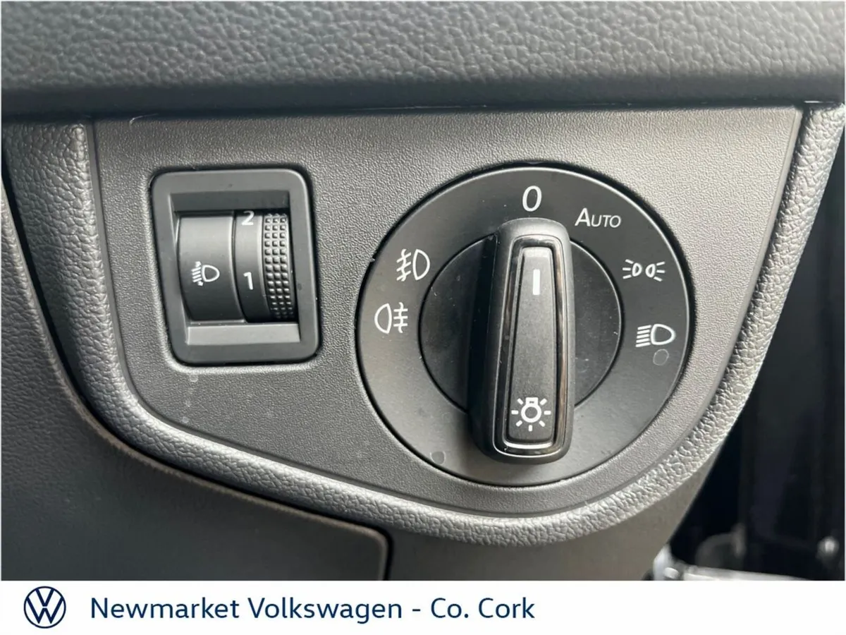 Volkswagen Polo Hatchback, Petrol, 2026, Black