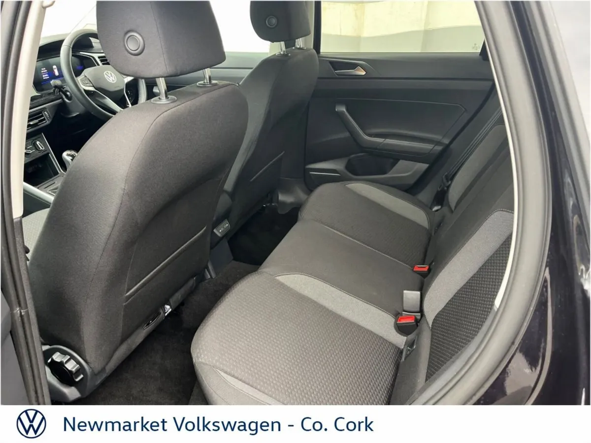 Volkswagen Polo Hatchback, Petrol, 2026, Black