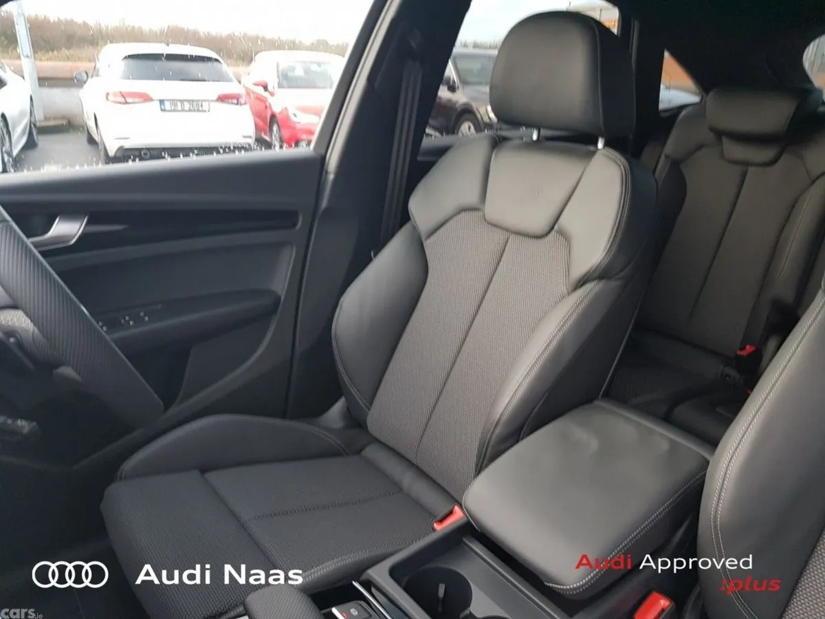 Audi Q5 SUV, Petrol Plug-in Hybrid, 2025, Grey