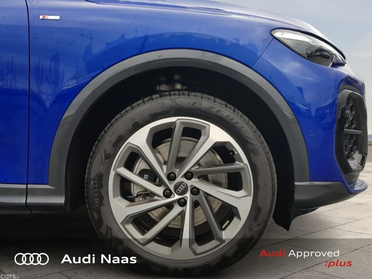 Audi Q5 SUV, Diesel, 2026, Blue