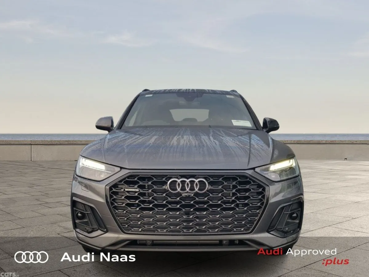 Audi Q5 SUV, Petrol Plug-in Hybrid, 2025, Grey