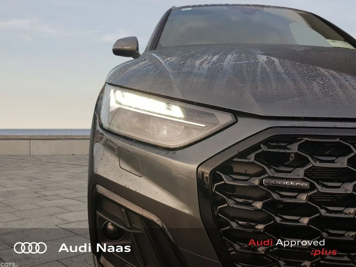 Audi Q5 SUV, Petrol Plug-in Hybrid, 2025, Grey