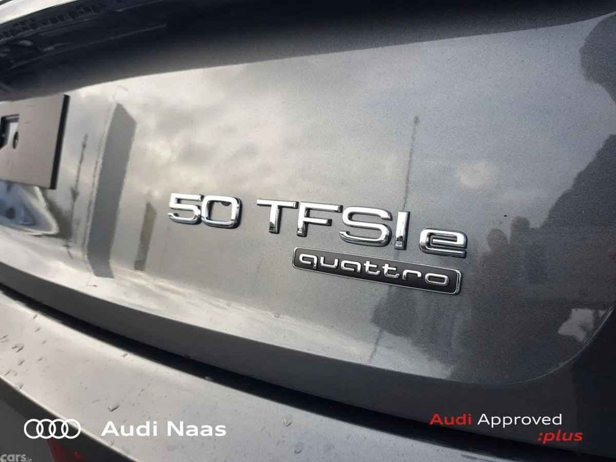 Audi Q5 SUV, Petrol Plug-in Hybrid, 2025, Grey