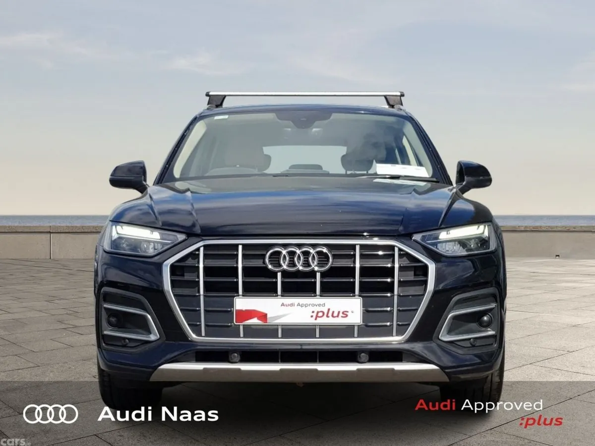 Audi Q5 SUV, Diesel, 2023, Black