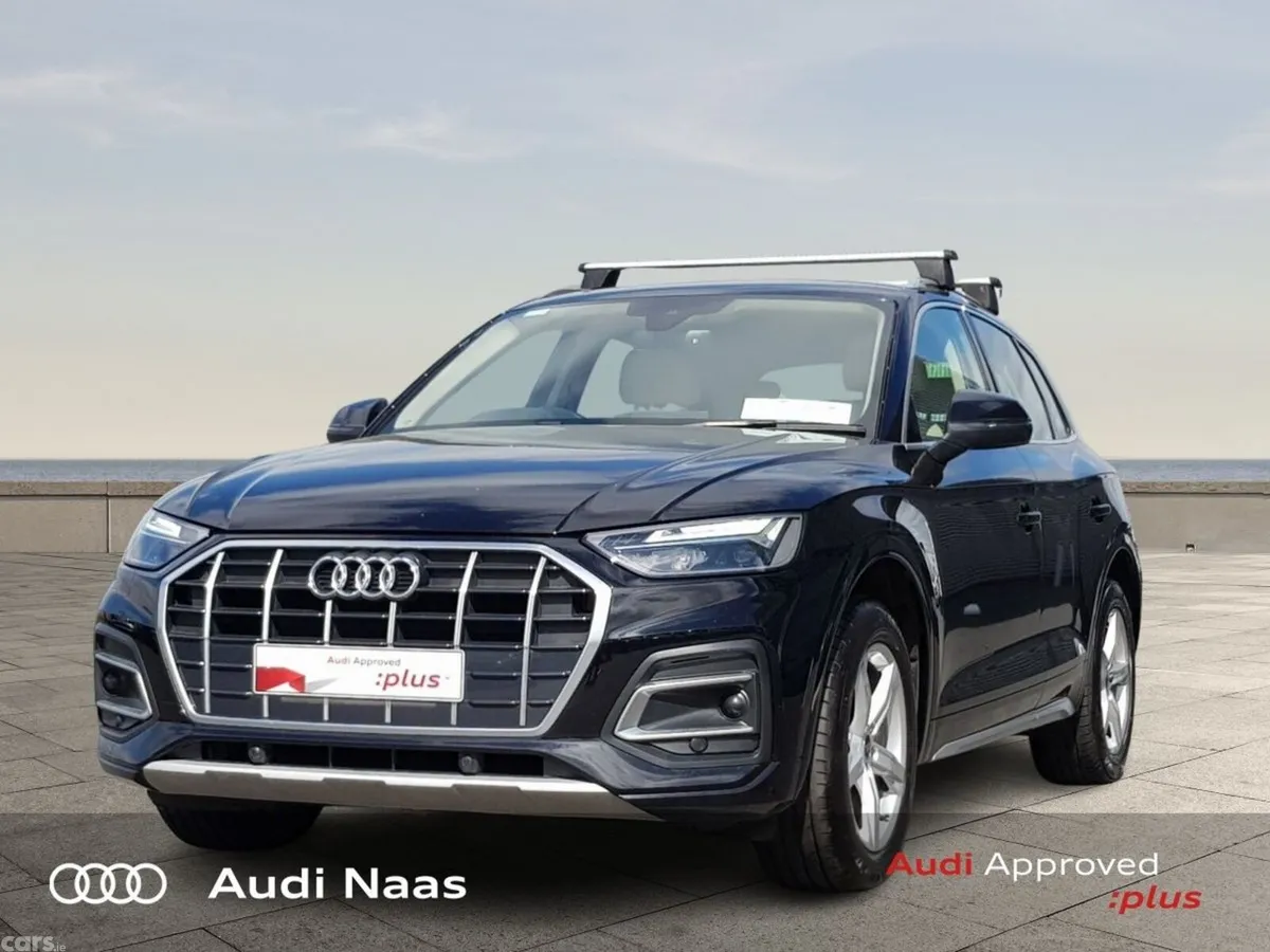 Audi Q5 SUV, Diesel, 2023, Black