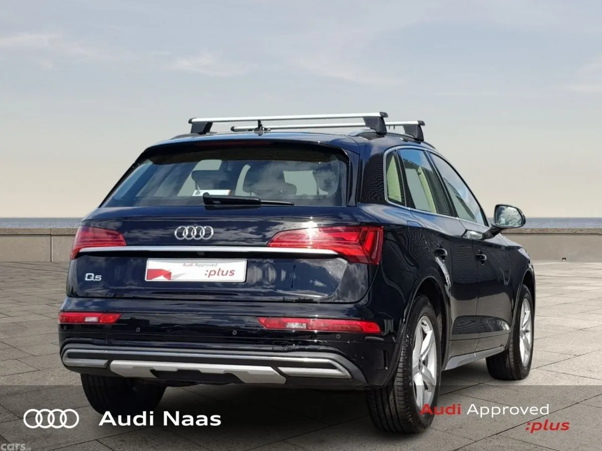 Audi Q5 SUV, Diesel, 2023, Black