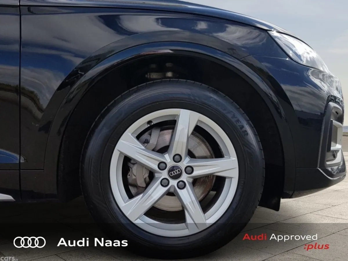 Audi Q5 SUV, Diesel, 2023, Black