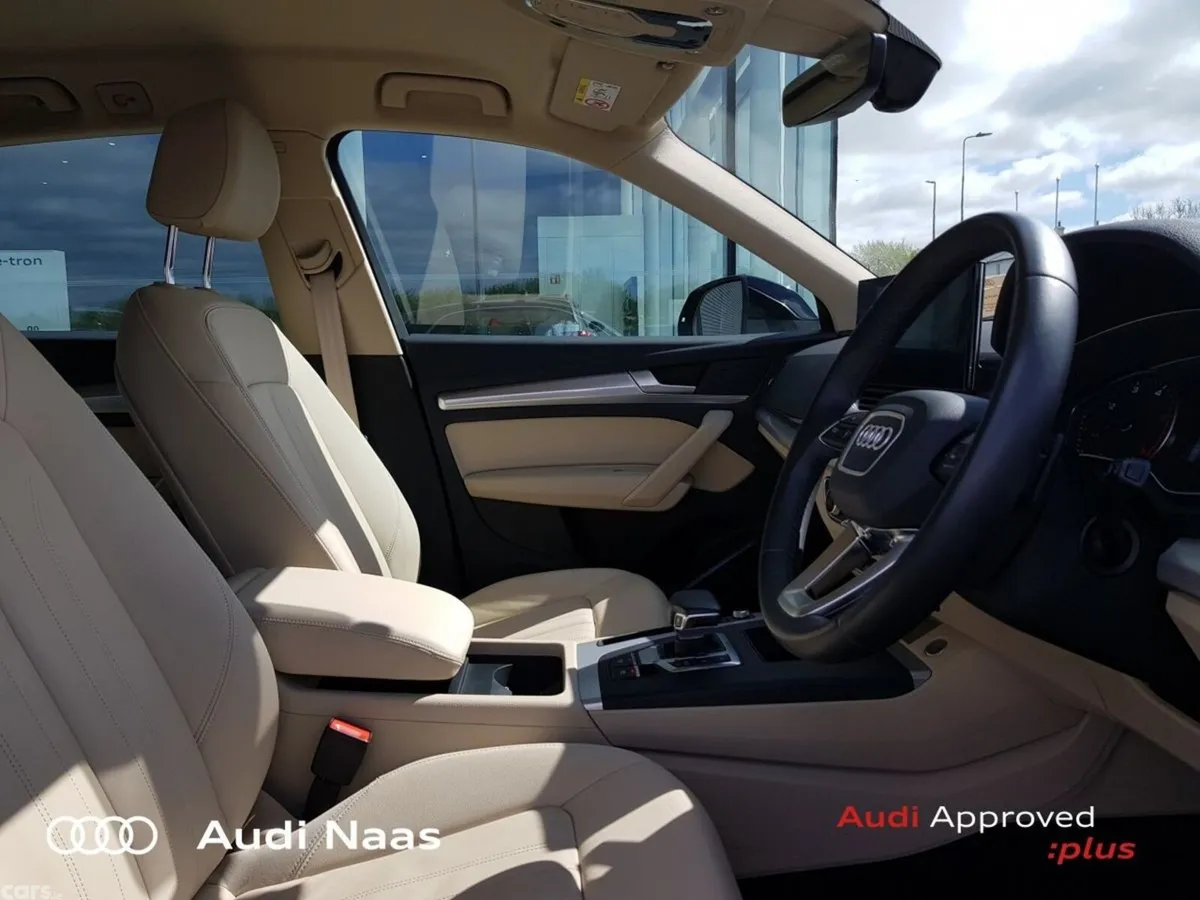 Audi Q5 SUV, Diesel, 2023, Black