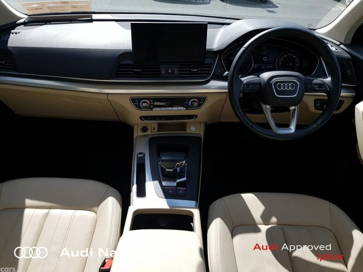 Audi Q5 SUV, Diesel, 2023, Black