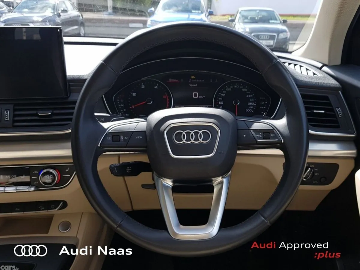 Audi Q5 SUV, Diesel, 2023, Black