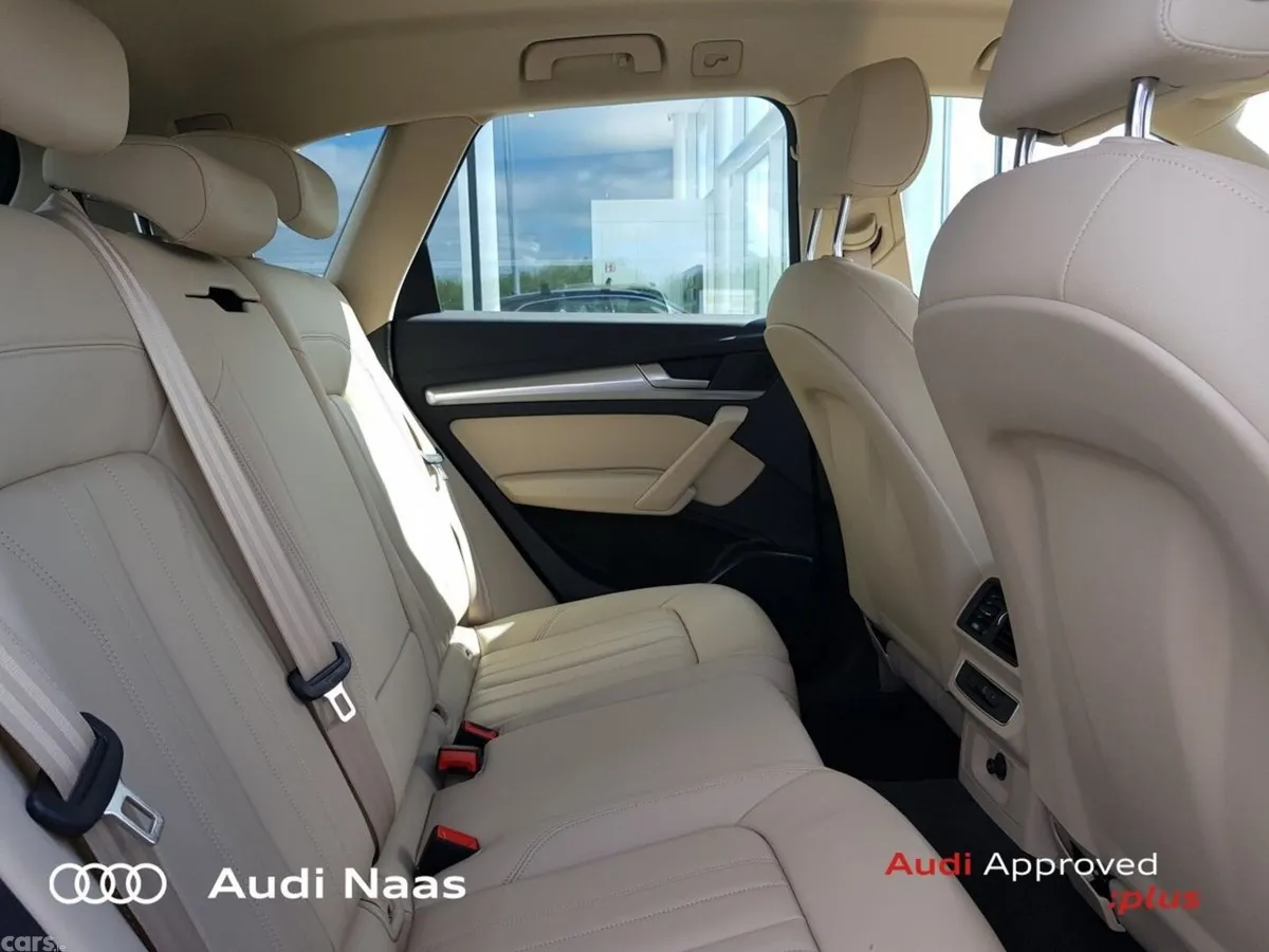 Audi Q5 SUV, Diesel, 2023, Black