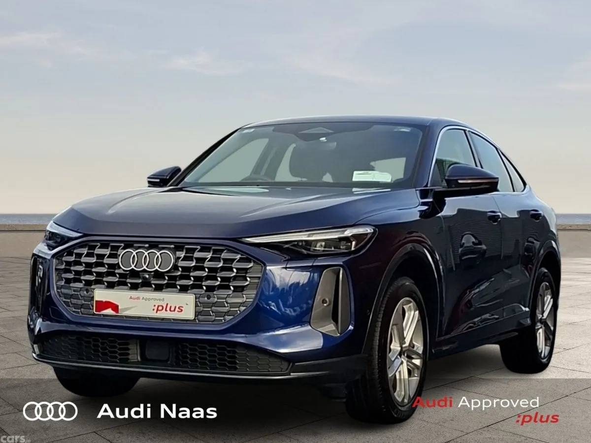 Audi Q5 SUV, Diesel, 2026, Blue