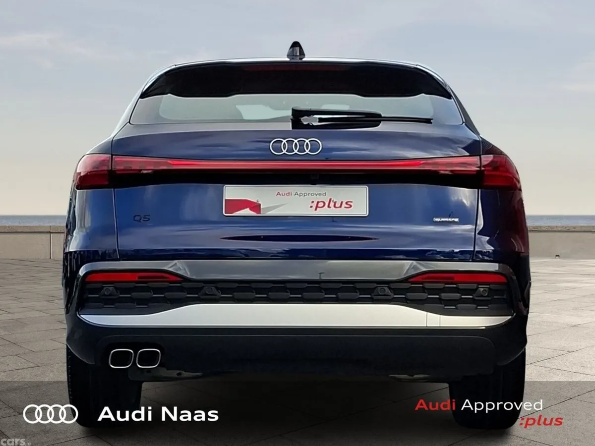 Audi Q5 SUV, Diesel, 2026, Blue
