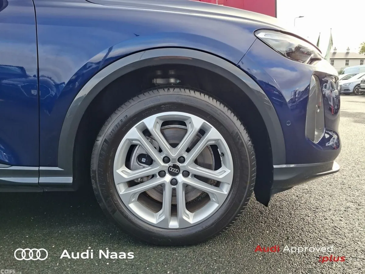 Audi Q5 SUV, Diesel, 2026, Blue