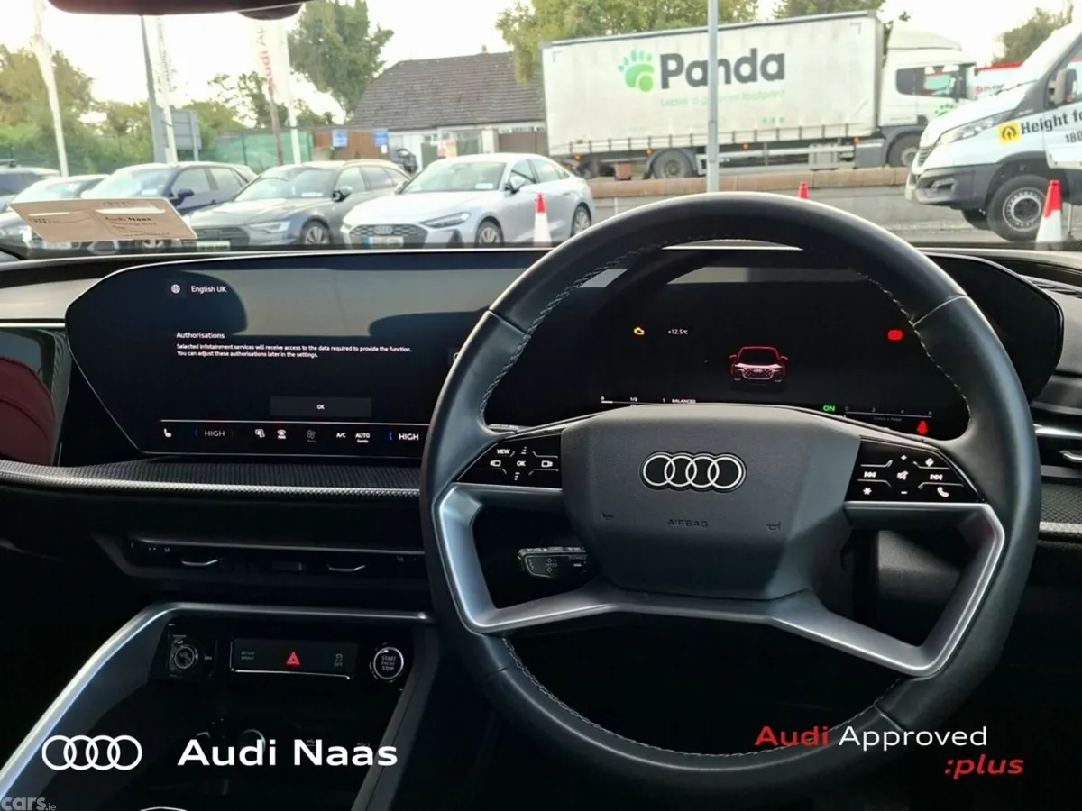 Audi Q5 SUV, Diesel, 2026, Blue