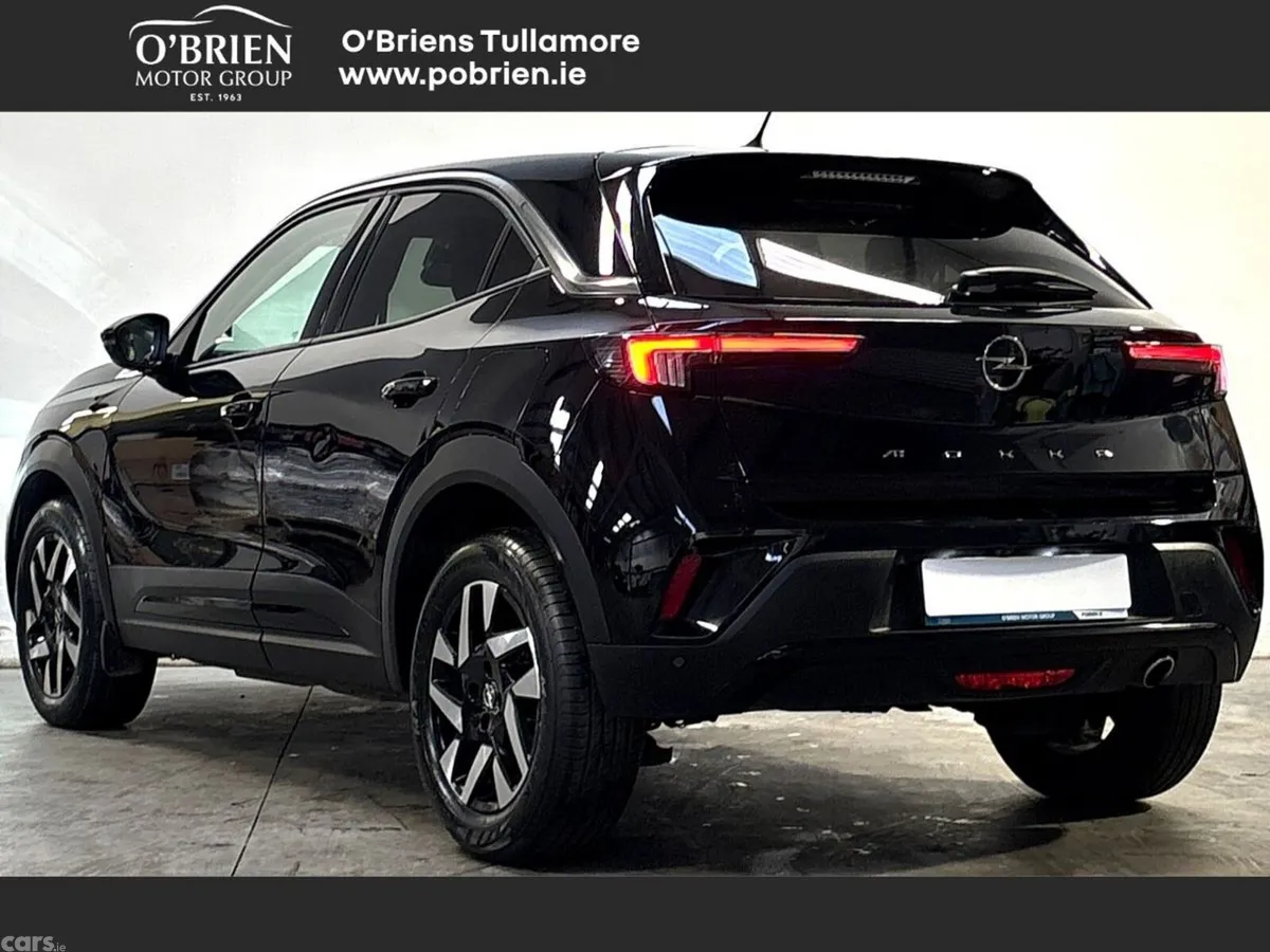 Opel Mokka SUV, Diesel, 2024, Black
