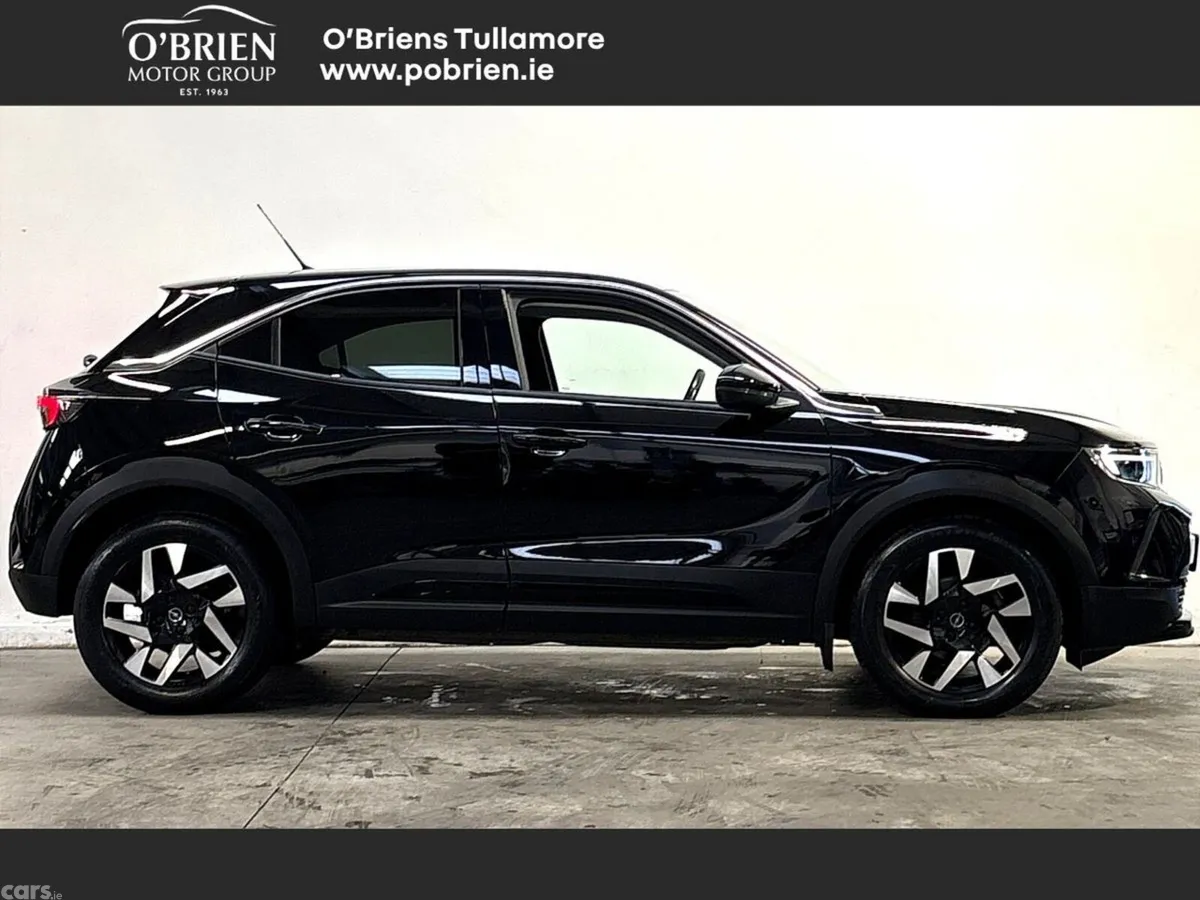 Opel Mokka SUV, Diesel, 2024, Black