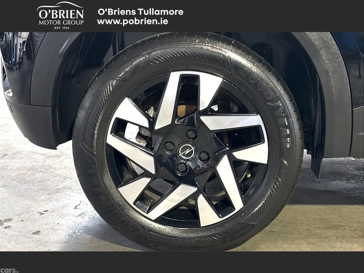 Opel Mokka SUV, Diesel, 2024, Black