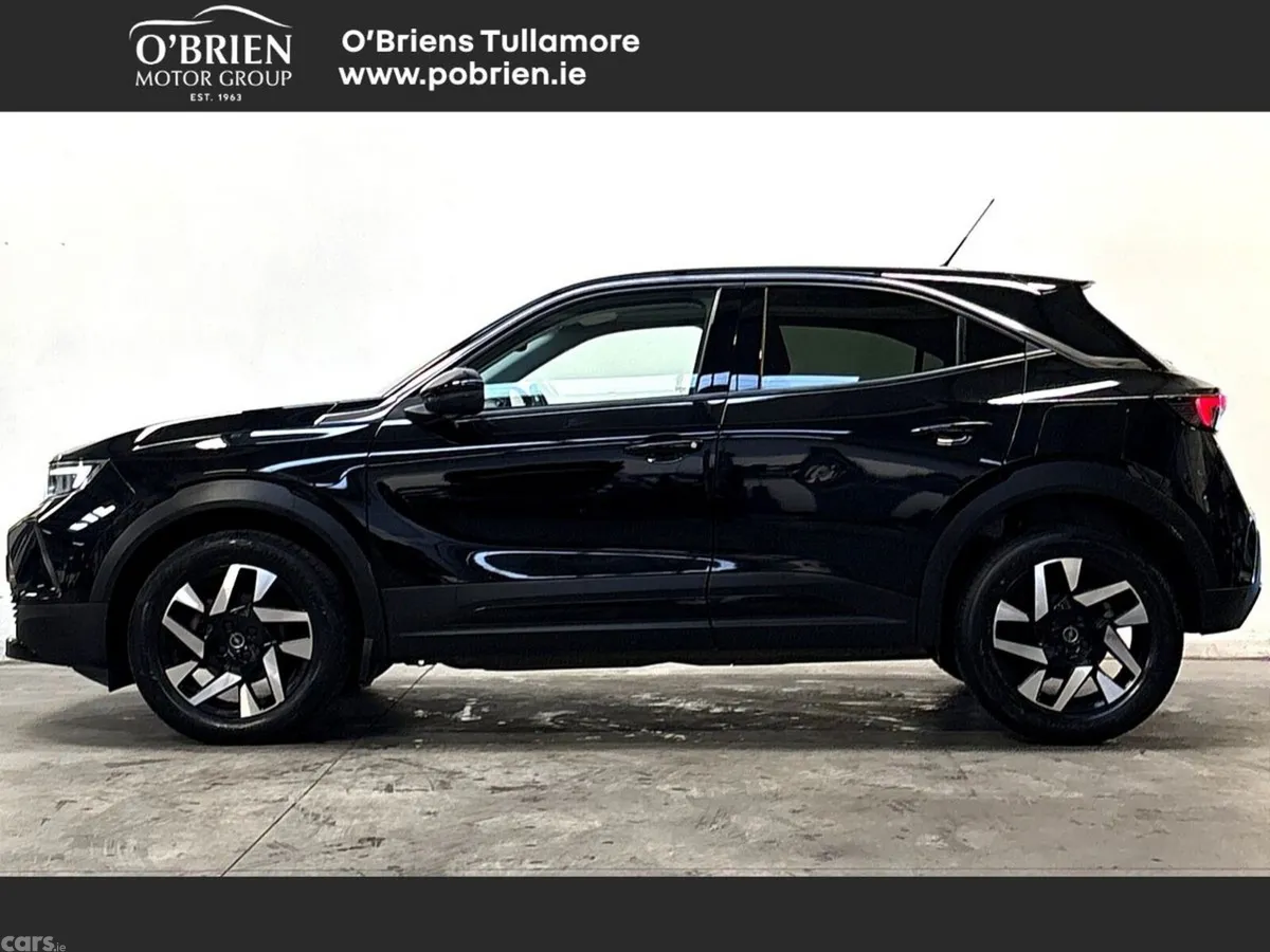 Opel Mokka SUV, Diesel, 2024, Black