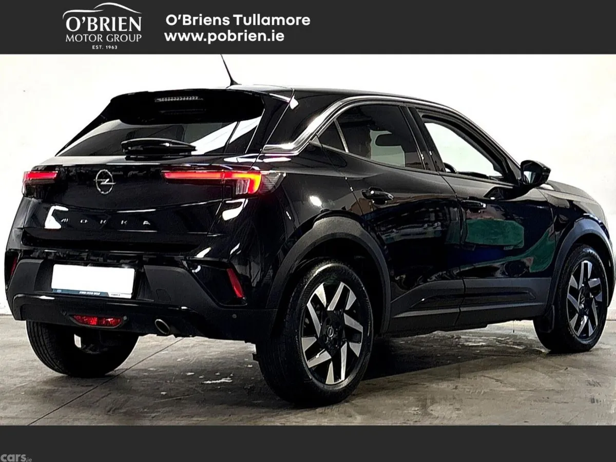 Opel Mokka SUV, Diesel, 2024, Black