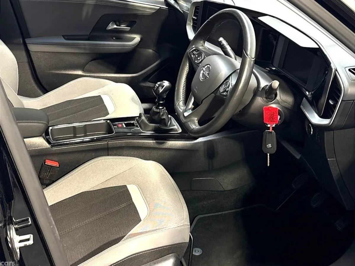 Opel Mokka SUV, Diesel, 2024, Black