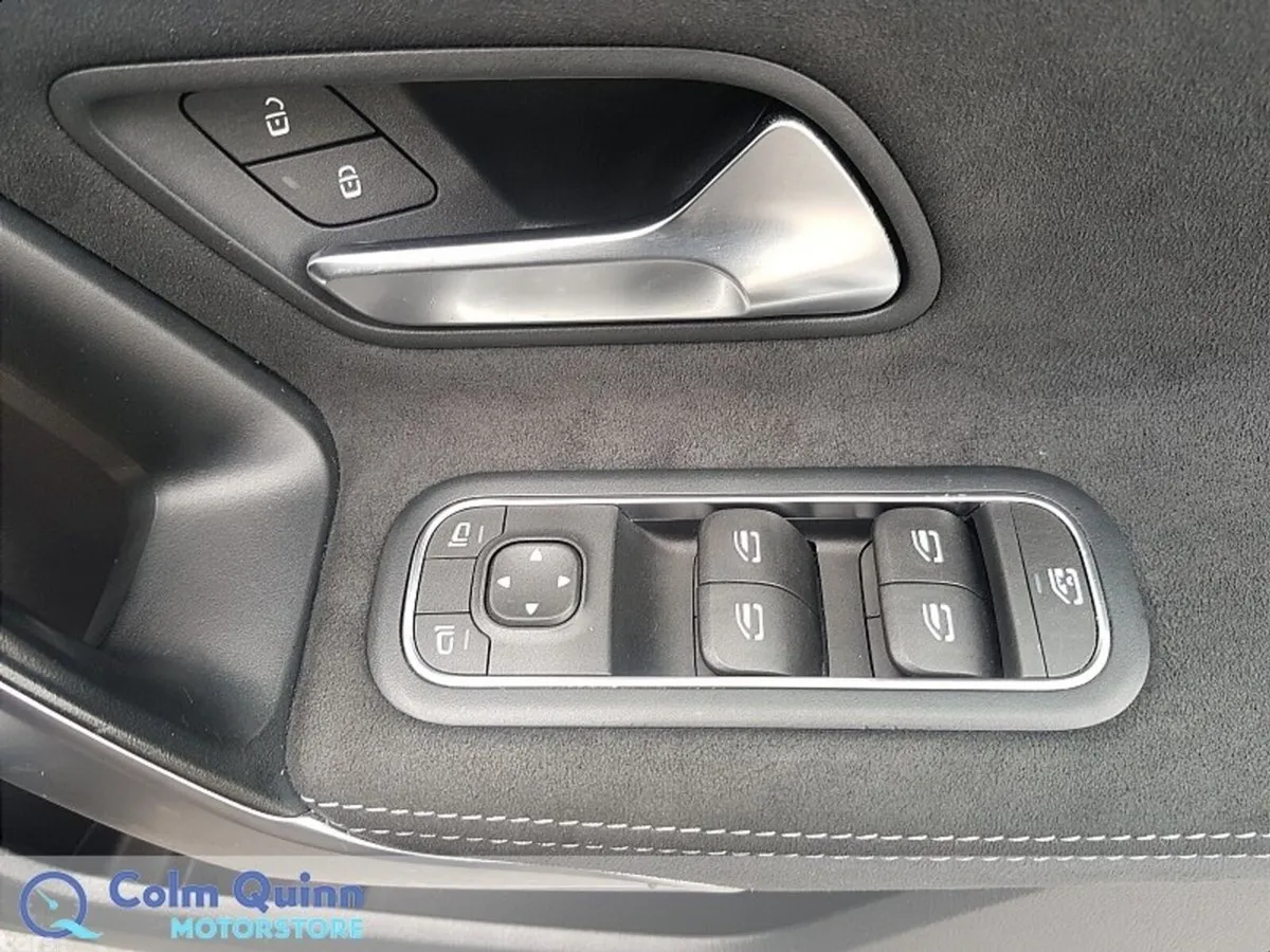 Mercedes-Benz A-Class Saloon, Petrol Plug-in Hybrid, 2021, Black
