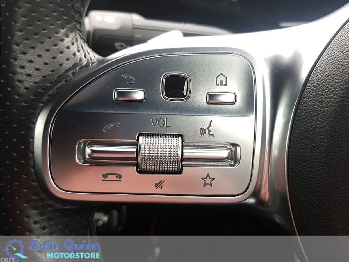 Mercedes-Benz A-Class Saloon, Petrol Plug-in Hybrid, 2021, Black
