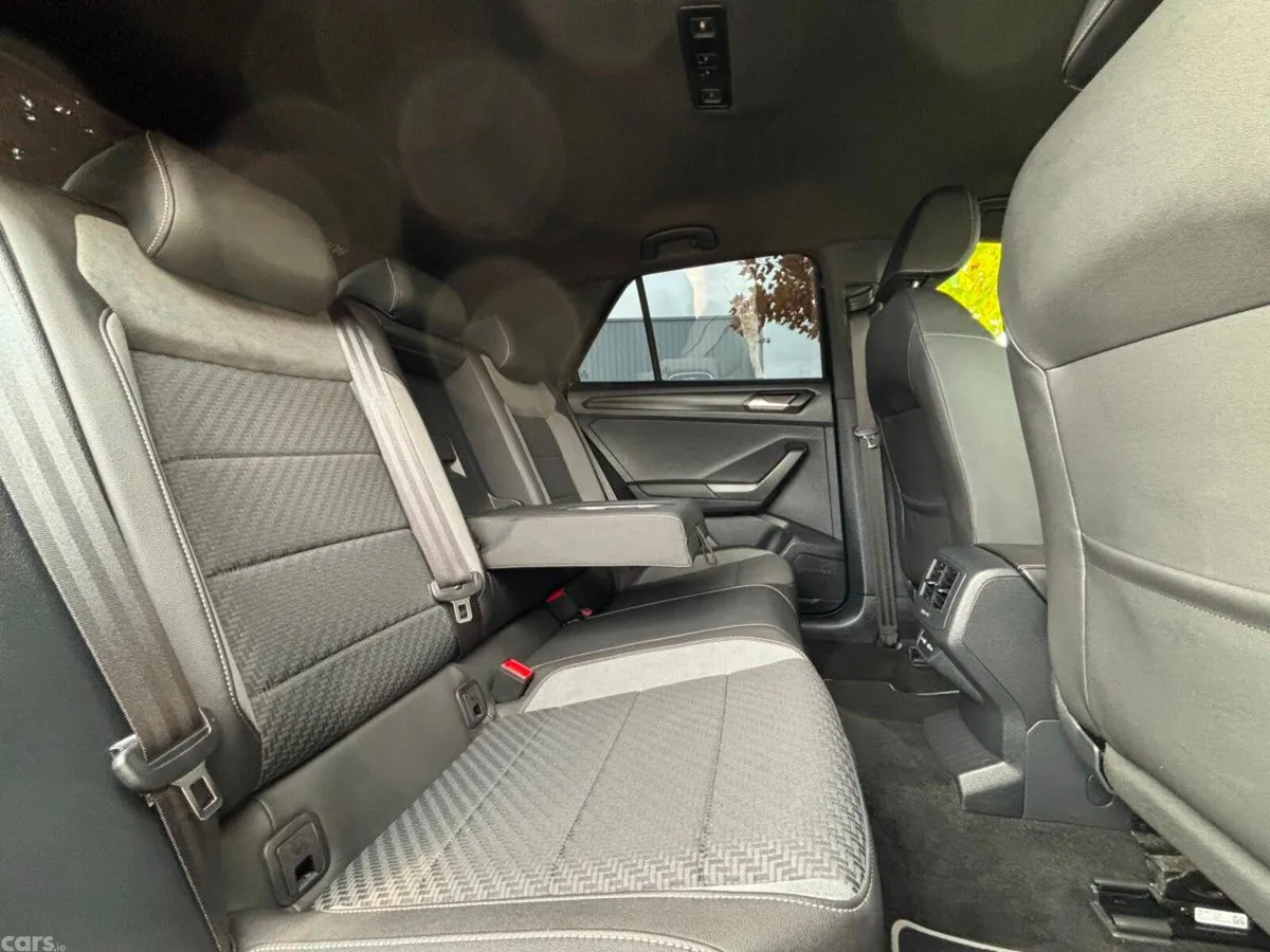 Volkswagen T-Roc SUV, Diesel, 2022, Black