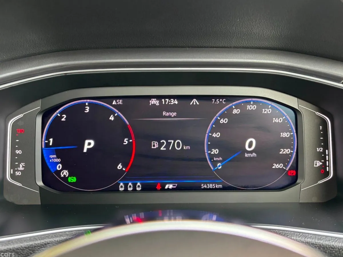 Volkswagen T-Roc SUV, Diesel, 2022, Black