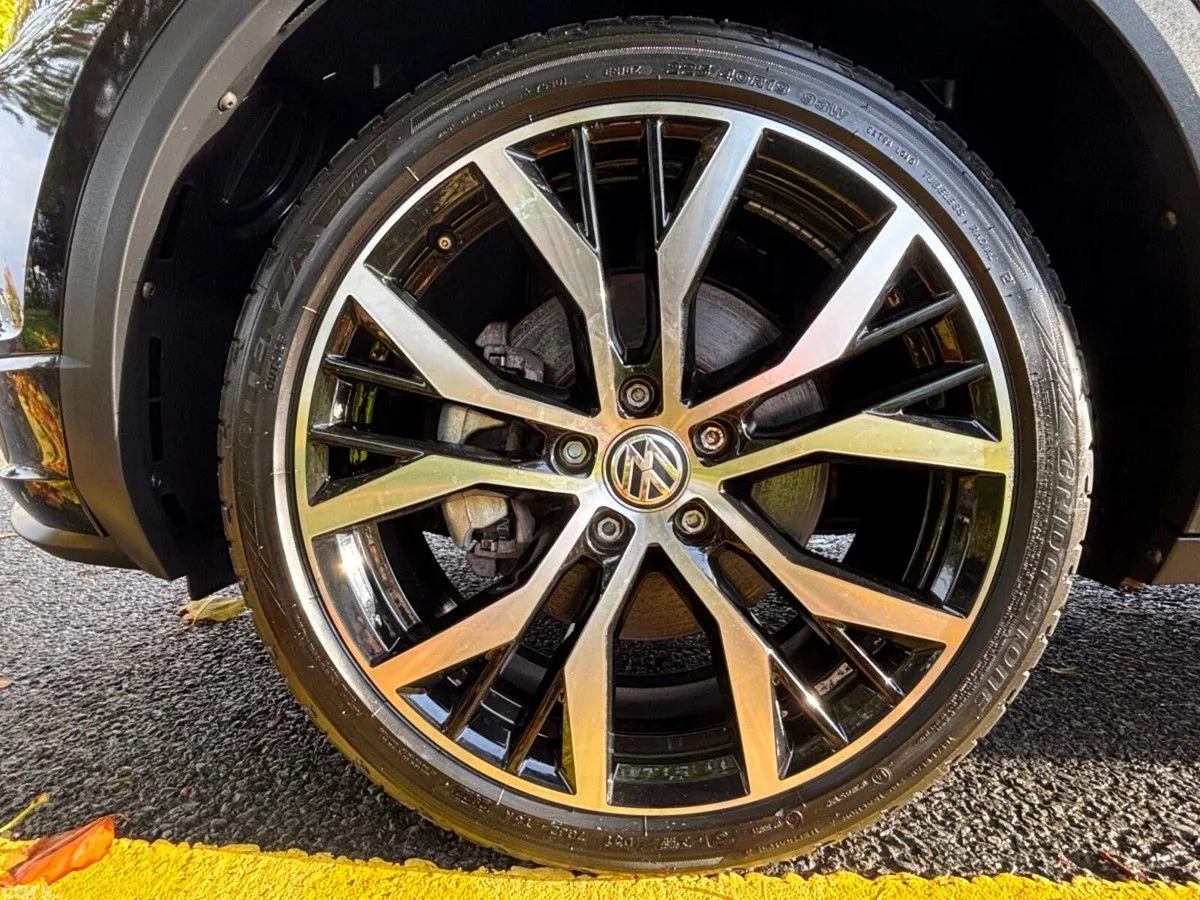 Volkswagen T-Roc SUV, Diesel, 2022, Black