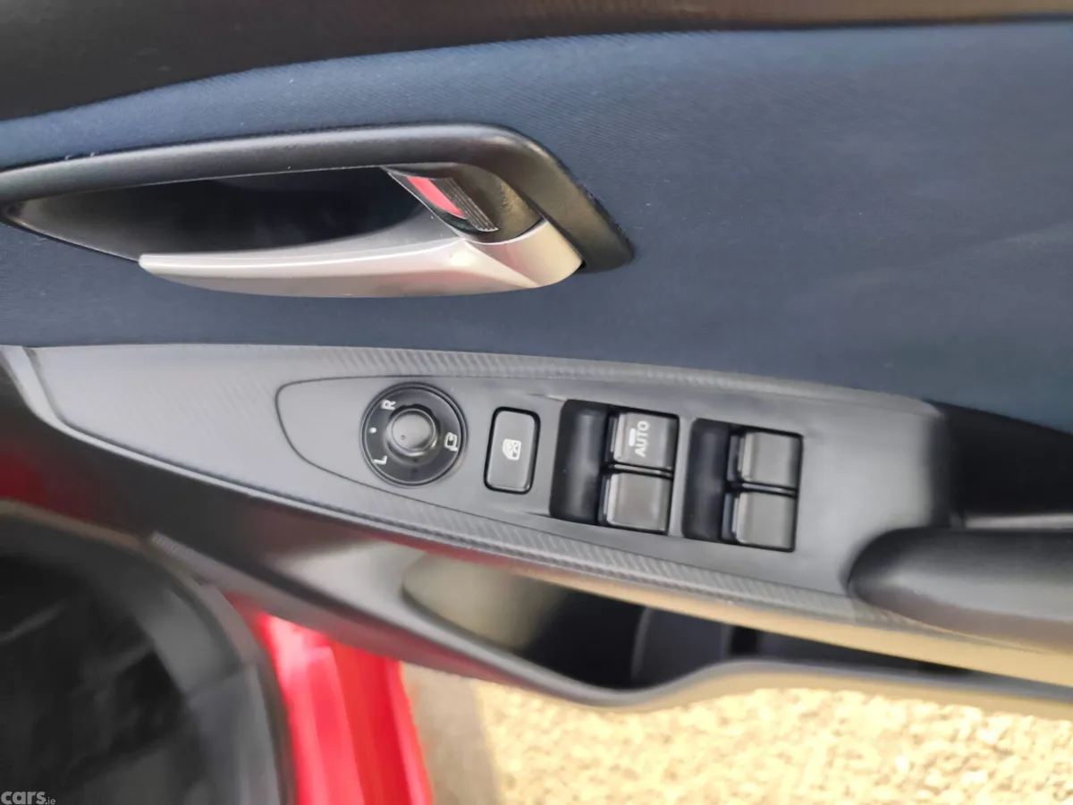 Mazda Mazda2 Hatchback, Petrol, 2016, Red