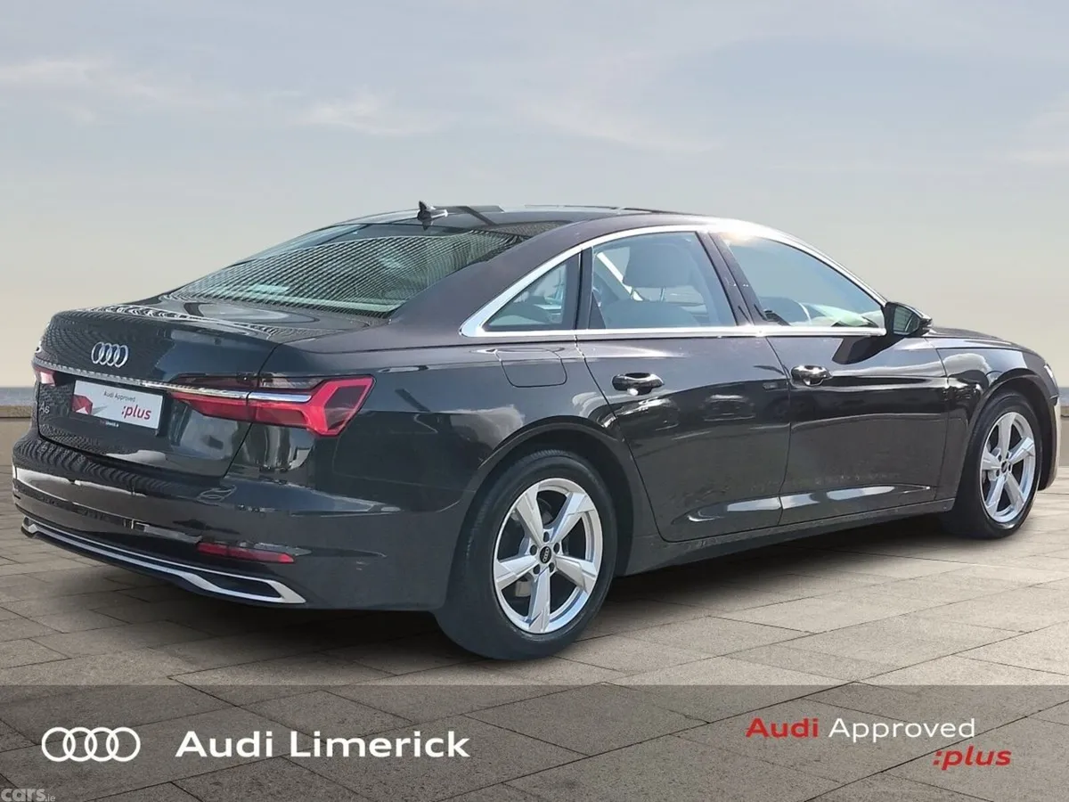 Audi A6 Saloon, Diesel, 2024, Brown