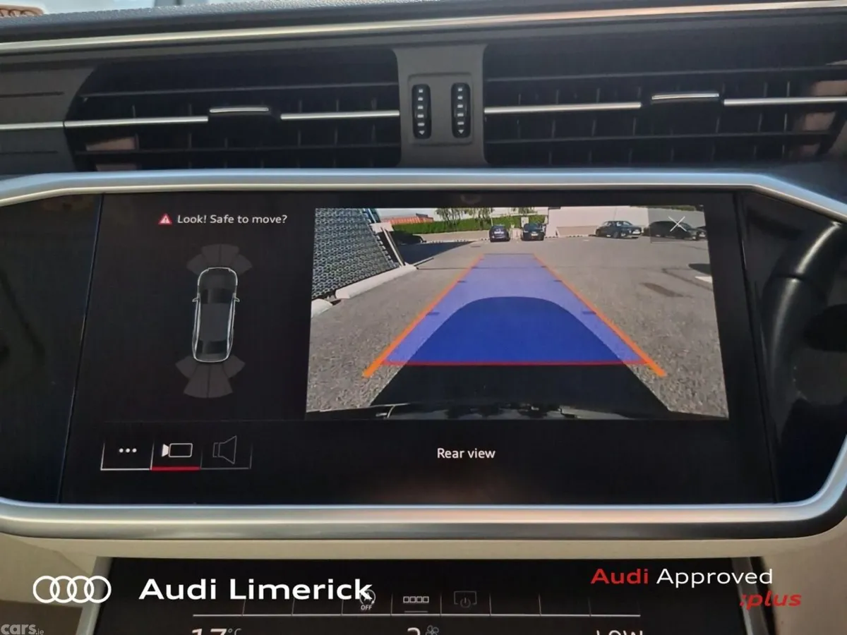 Audi A6 Saloon, Diesel, 2024, Brown